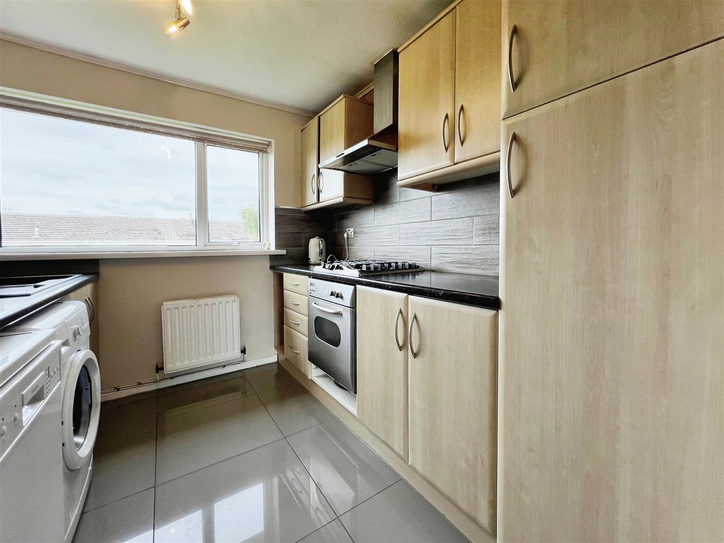 2 Bedroom Flat