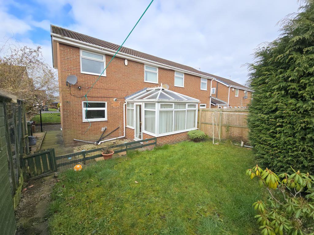 3 Bedroom House - Semi-Detached