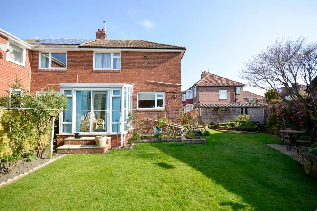 3 Bedroom House - Semi-Detached