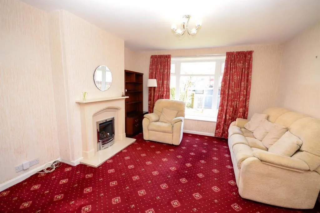 3 Bedroom House - Semi-Detached