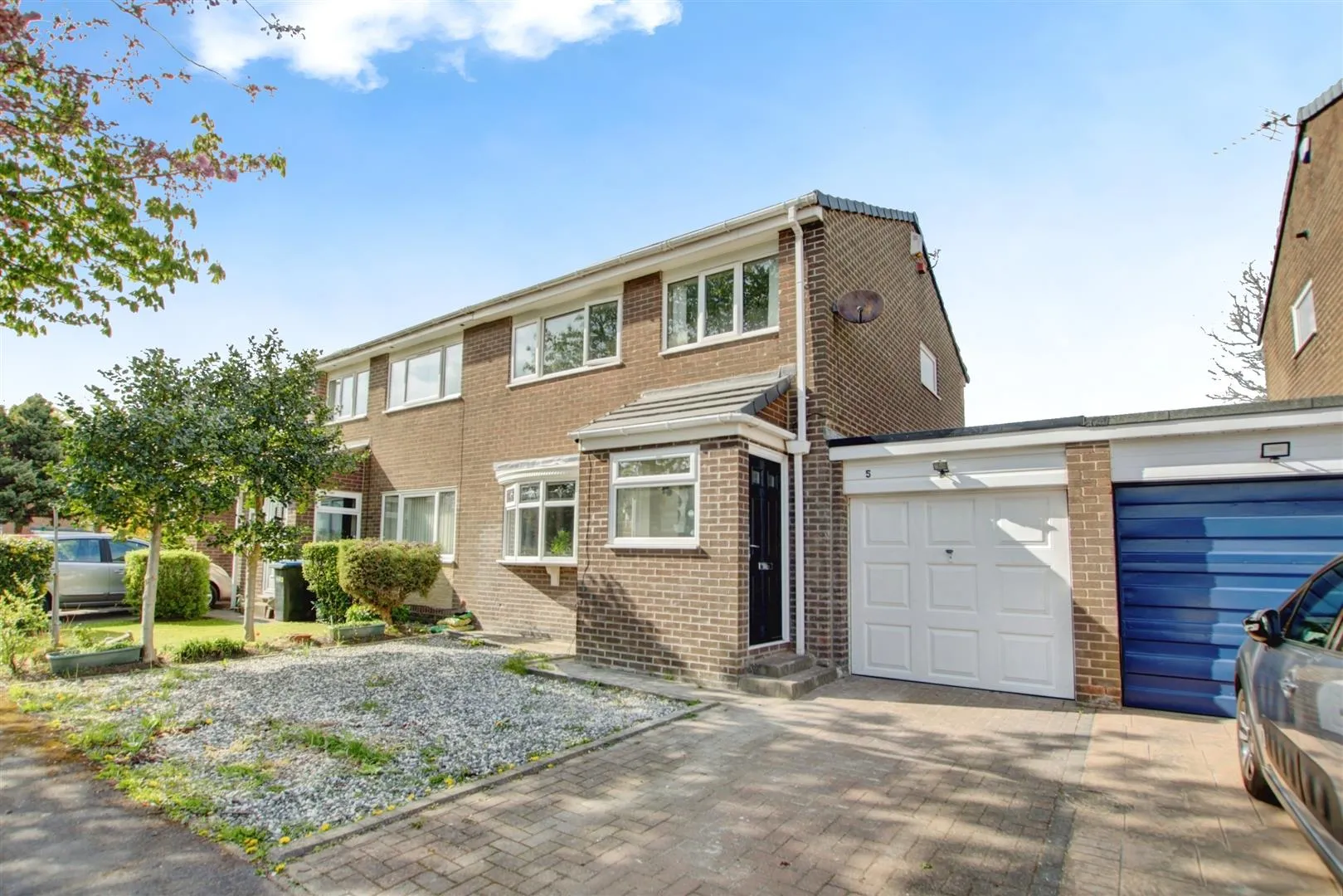 3 Bedroom House - Semi-Detached