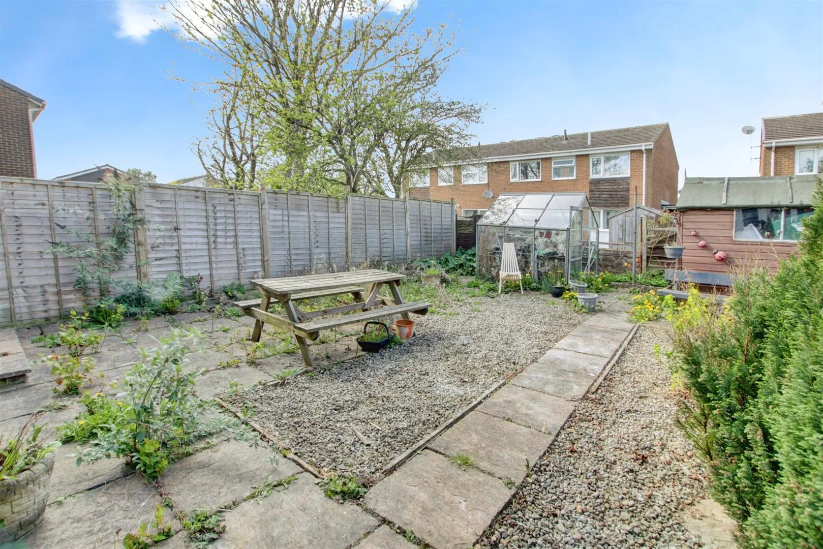 3 Bedroom House - Semi-Detached