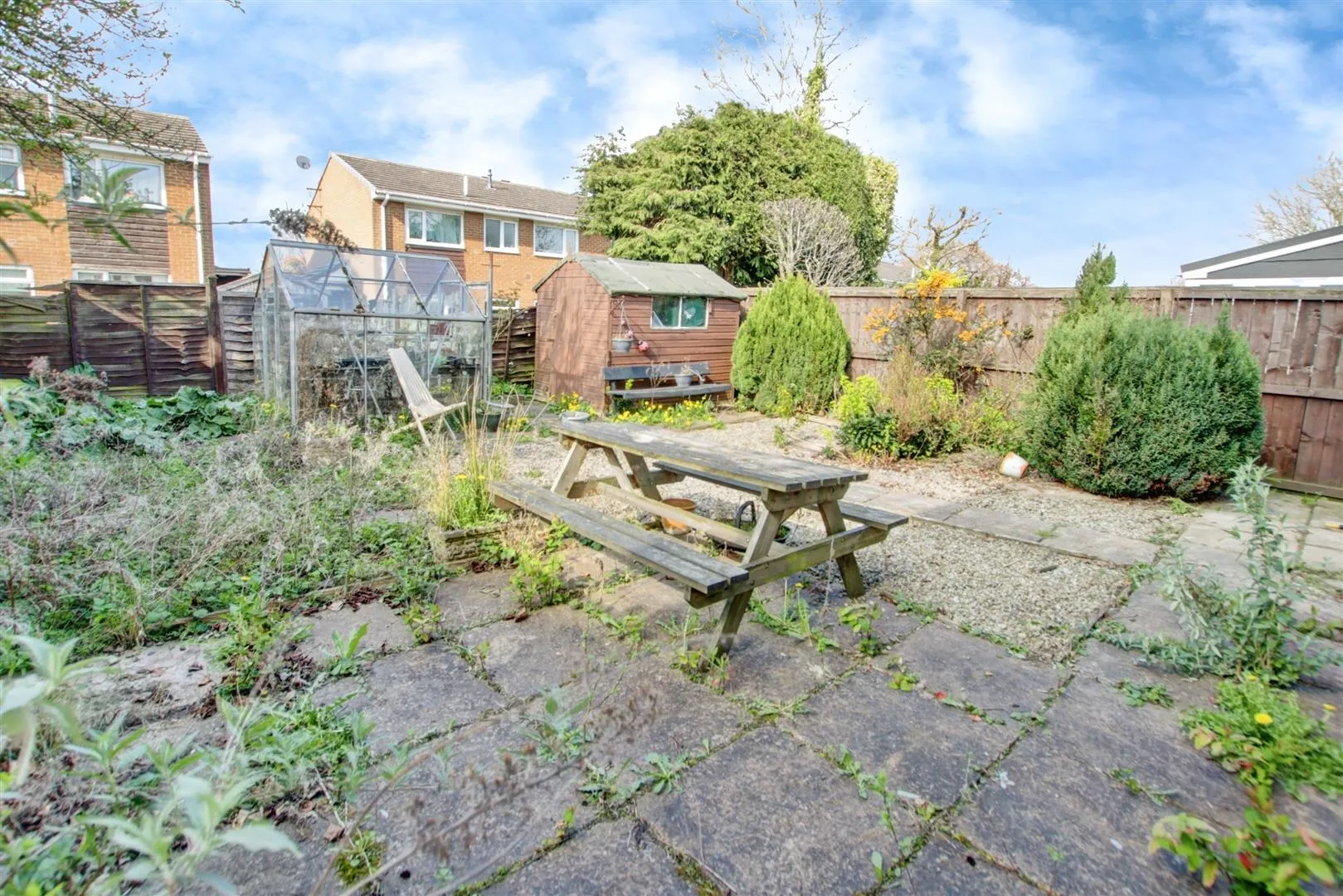3 Bedroom House - Semi-Detached