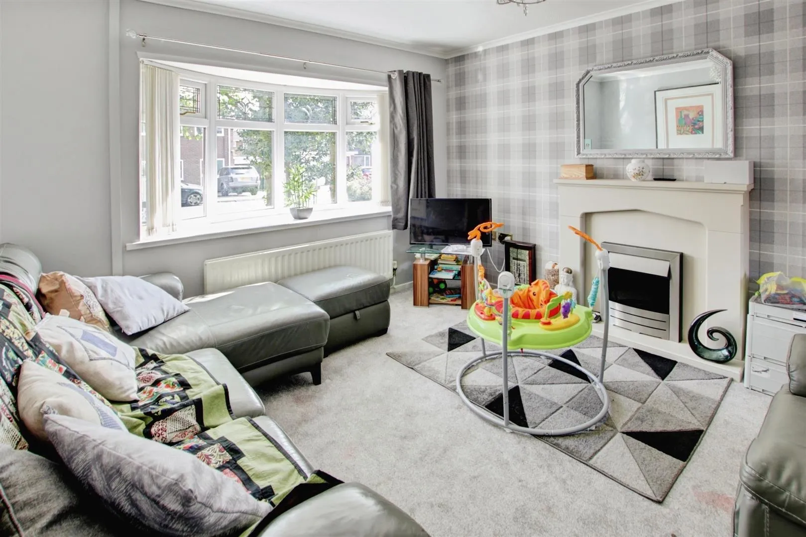 3 Bedroom House - Semi-Detached