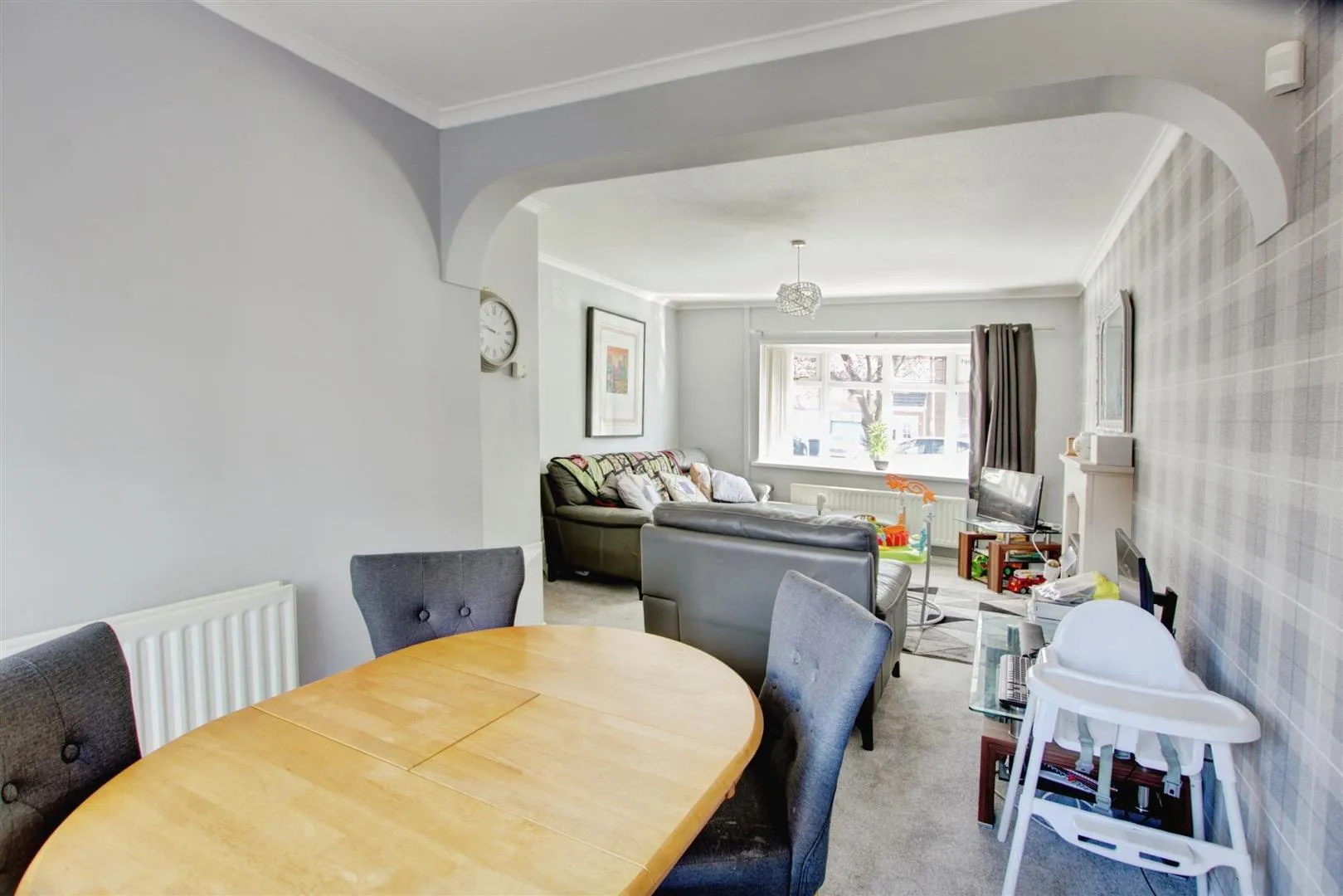 3 Bedroom House - Semi-Detached