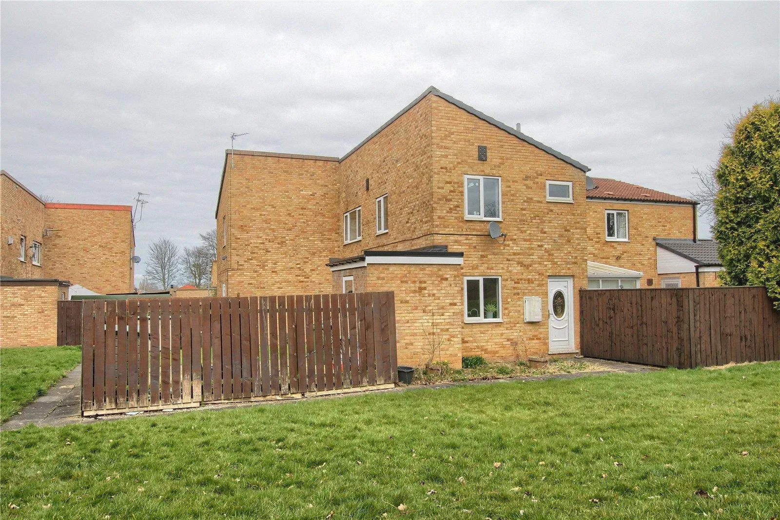 Property cover