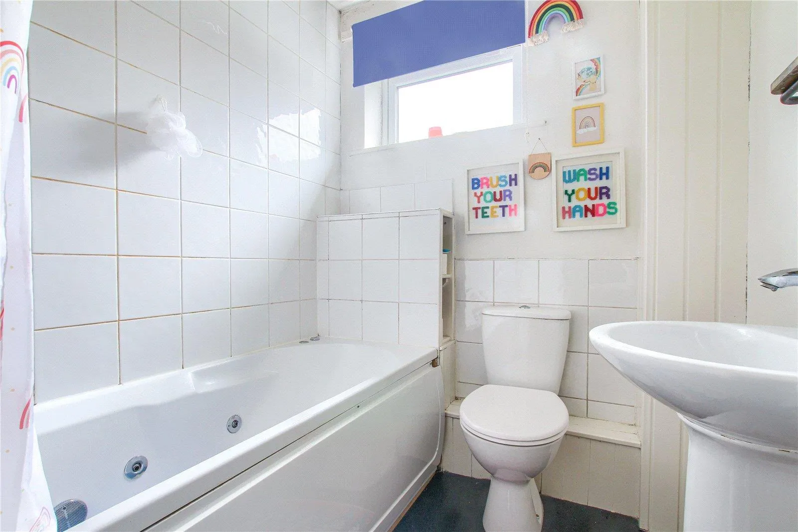 3 Bedroom House - End Terrace