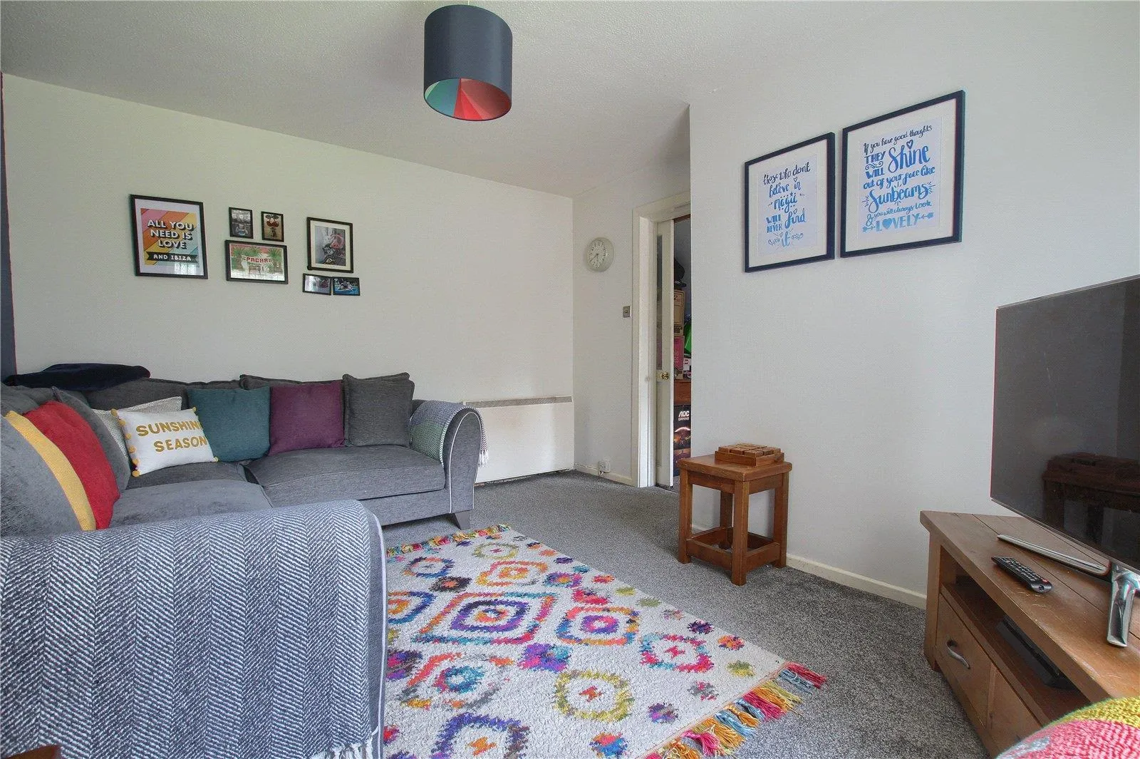 3 Bedroom House - End Terrace