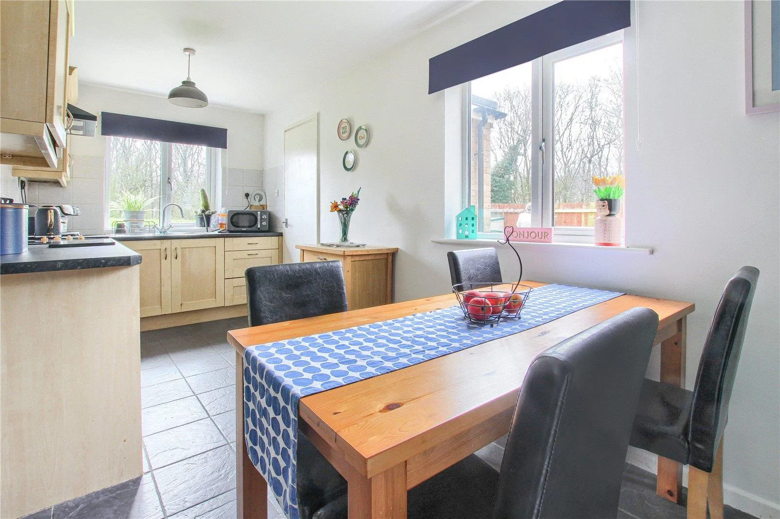 3 Bedroom House - End Terrace