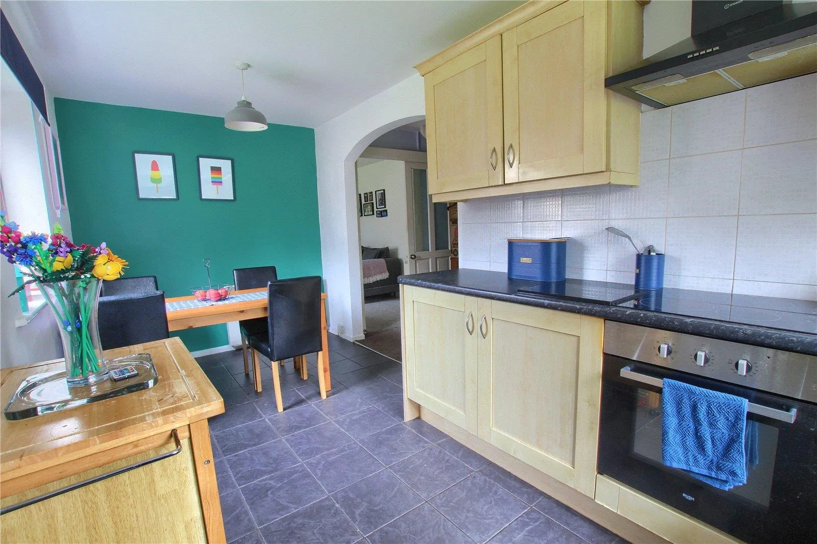 3 Bedroom House - End Terrace