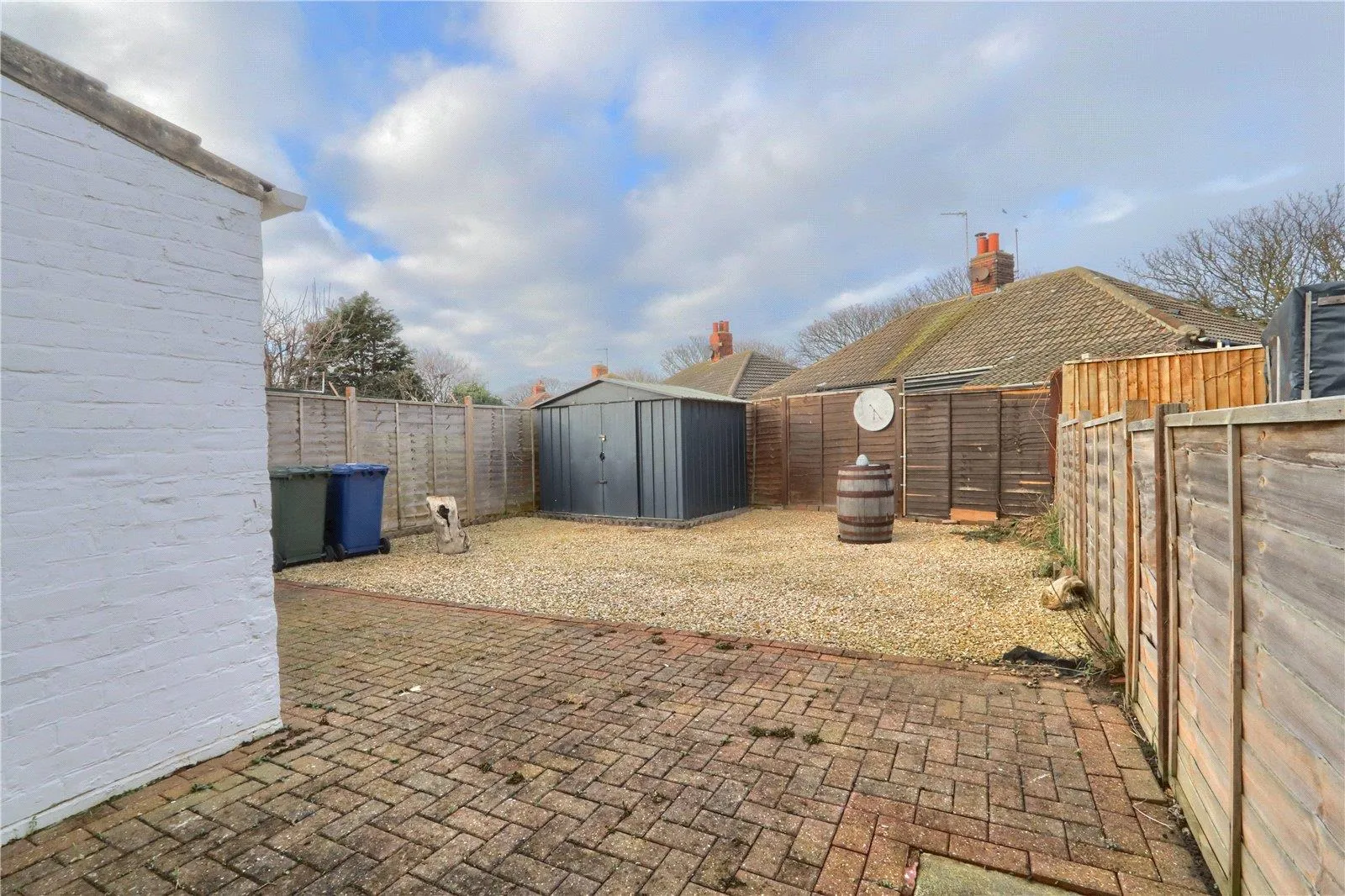 2 Bedroom Bungalow - Semi Detached