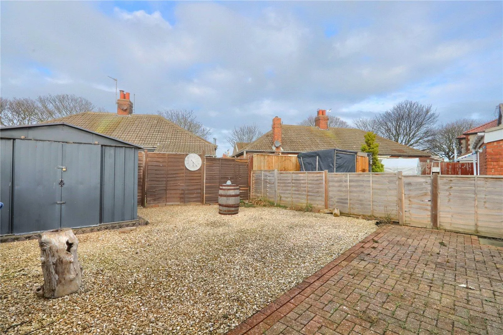 2 Bedroom Bungalow - Semi Detached