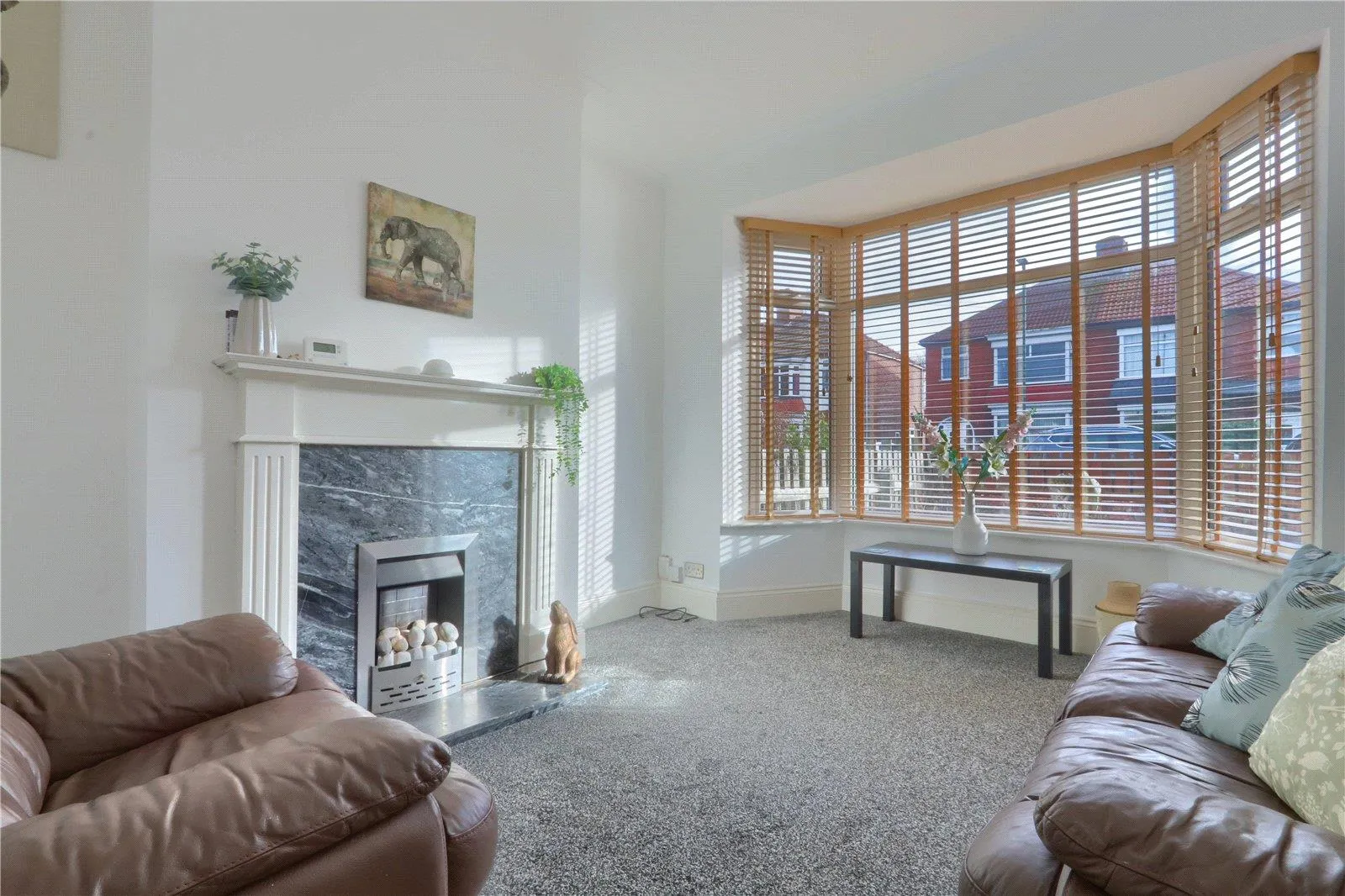 2 Bedroom Bungalow - Semi Detached