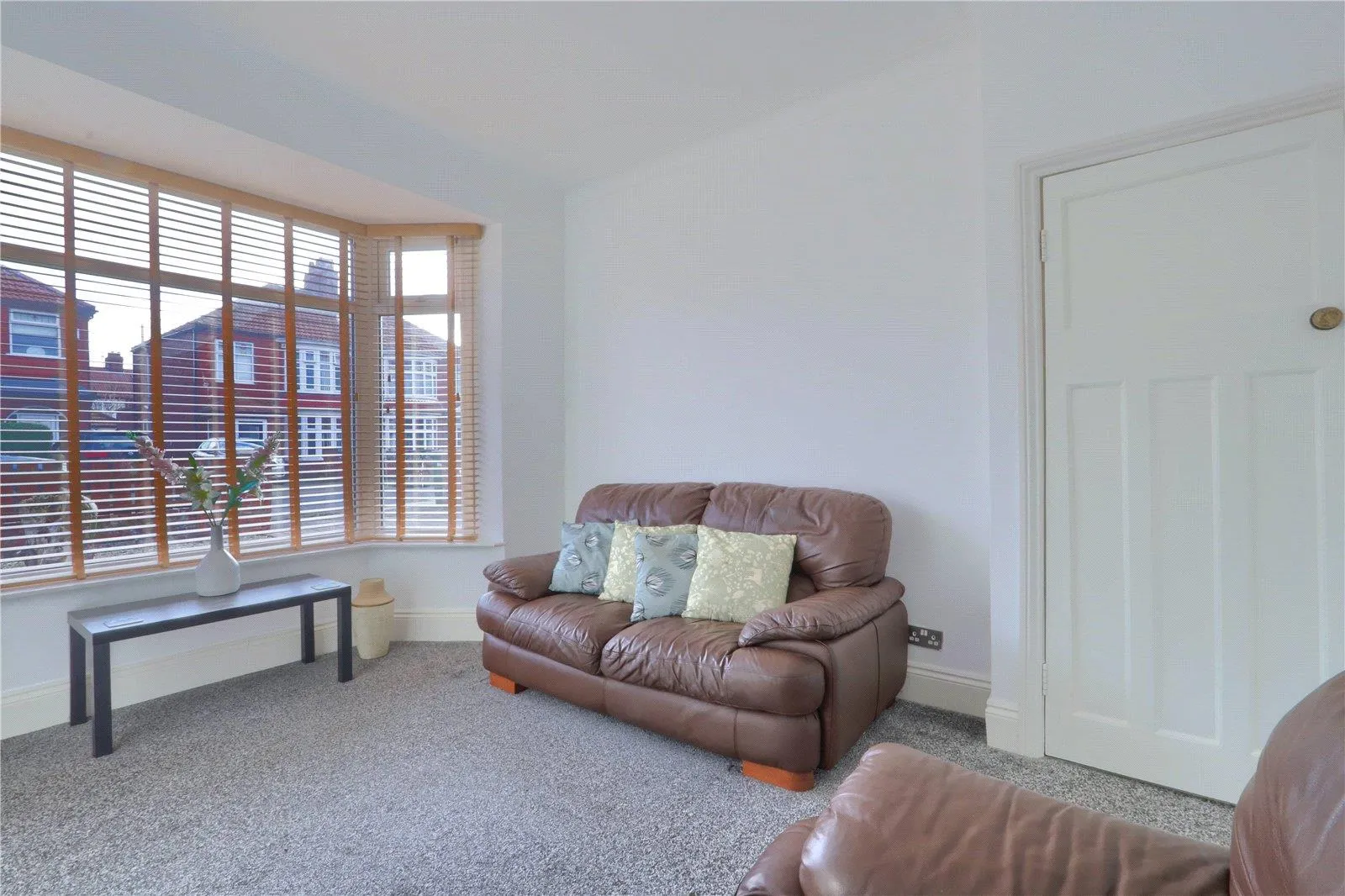 2 Bedroom Bungalow - Semi Detached