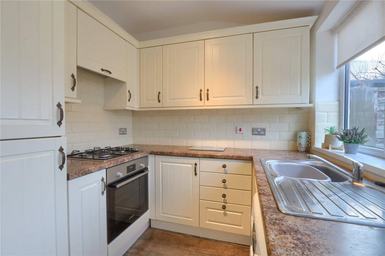 2 Bedroom Bungalow - Semi Detached