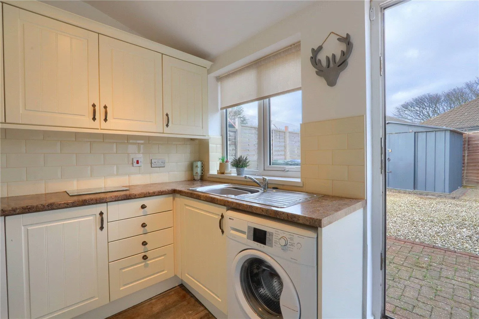 2 Bedroom Bungalow - Semi Detached