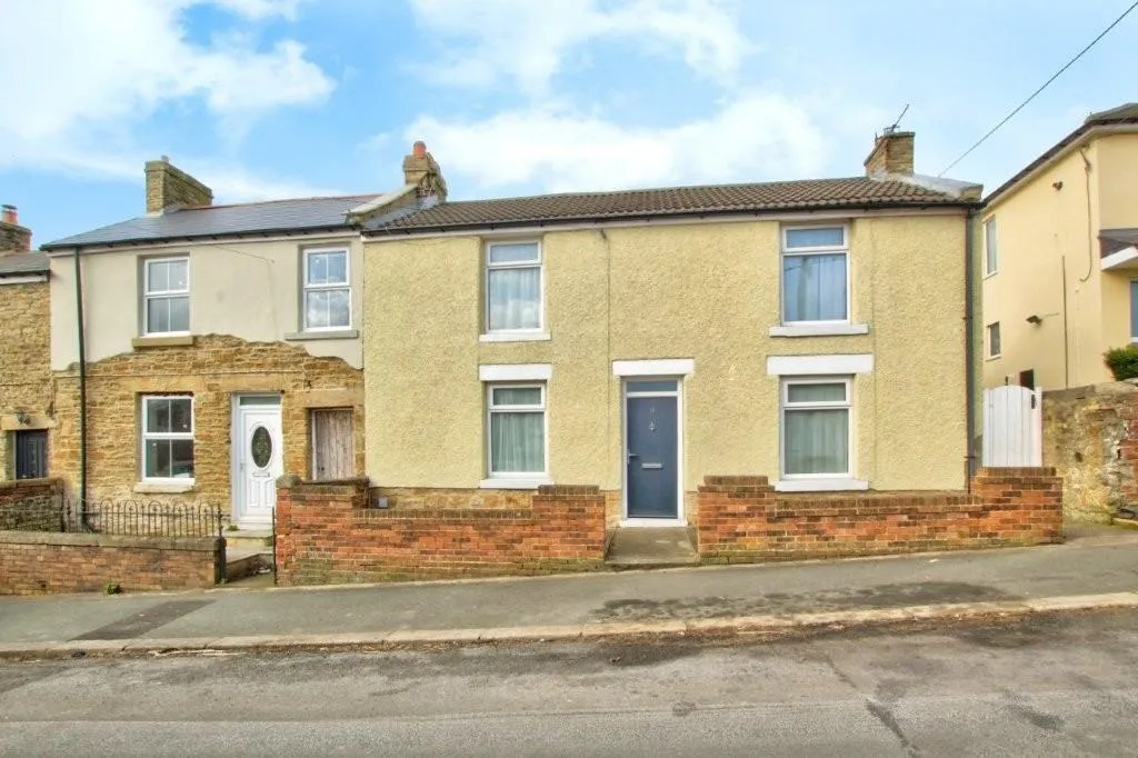 3 Bedroom House - End Terrace