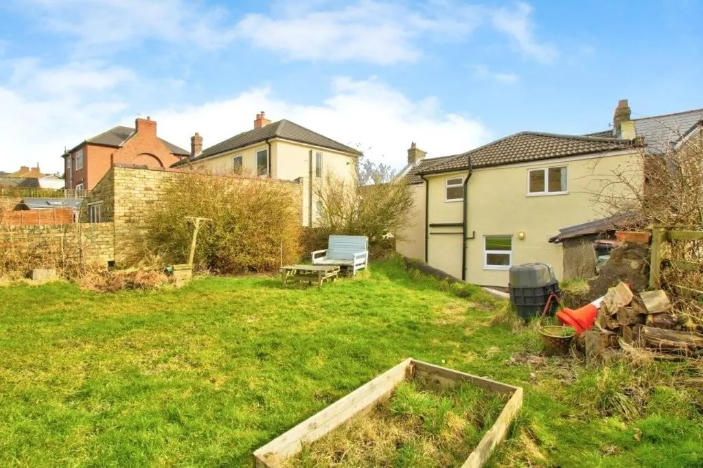 3 Bedroom House - End Terrace