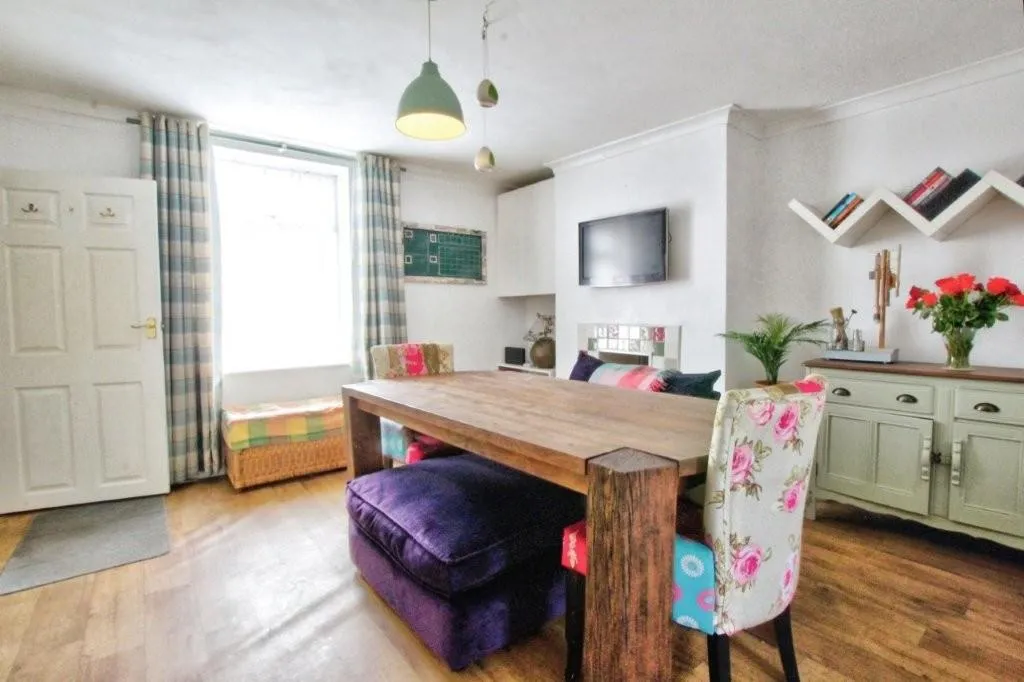 3 Bedroom House - End Terrace