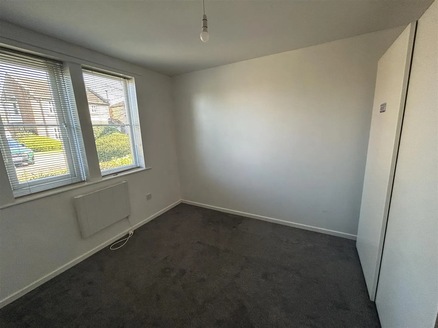 2 Bedroom Flat - Purpose Built