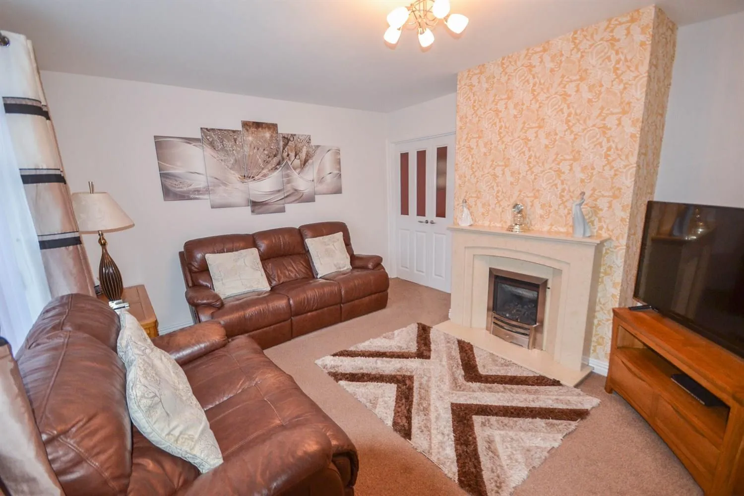 3 Bedroom House - Semi-Detached