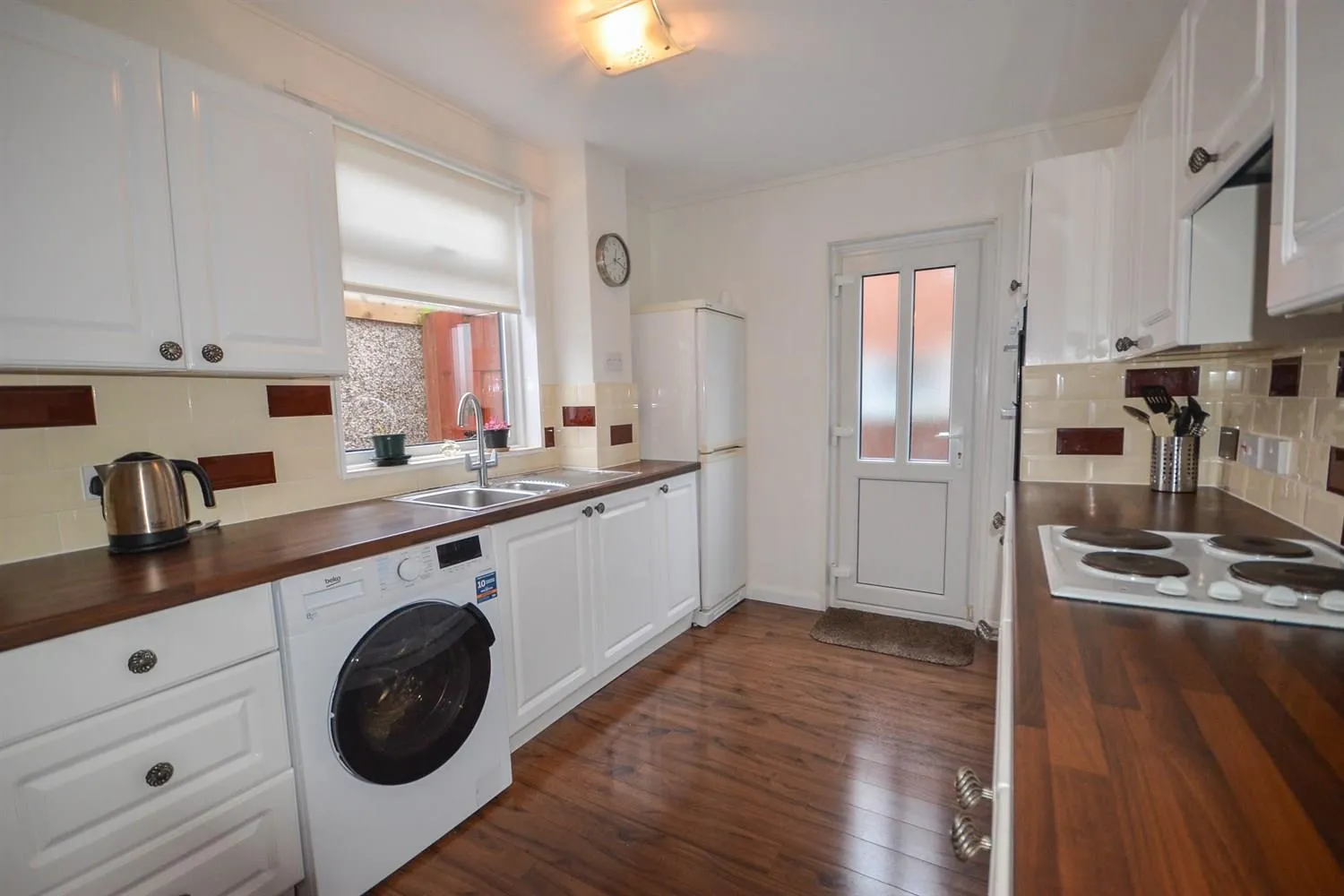3 Bedroom House - Semi-Detached
