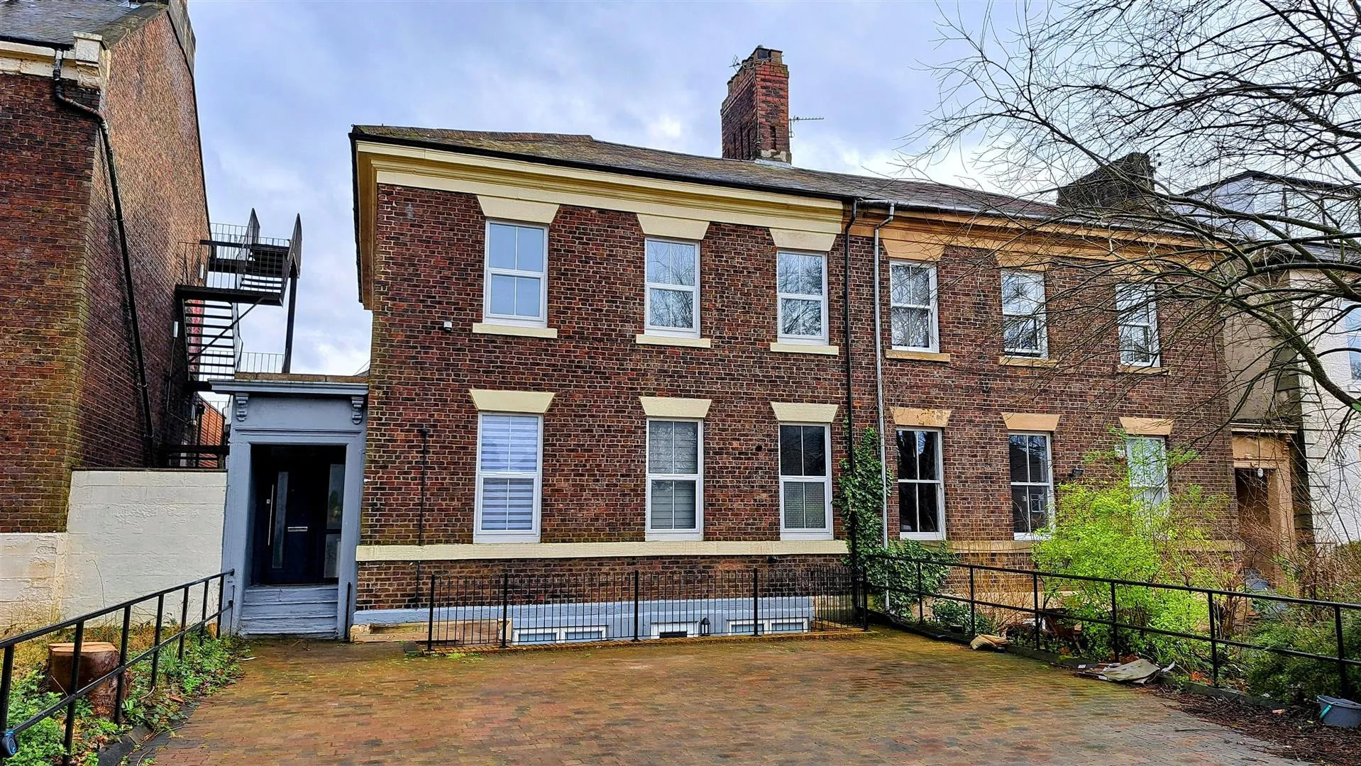 Property cover