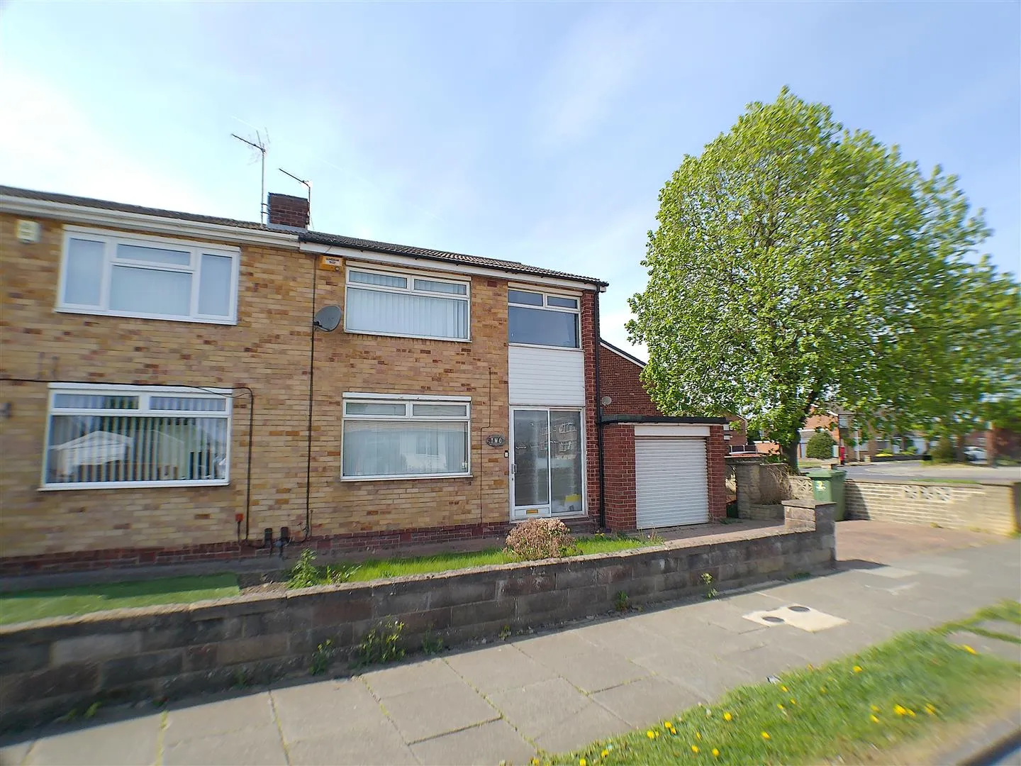 3 Bedroom House - Semi-Detached