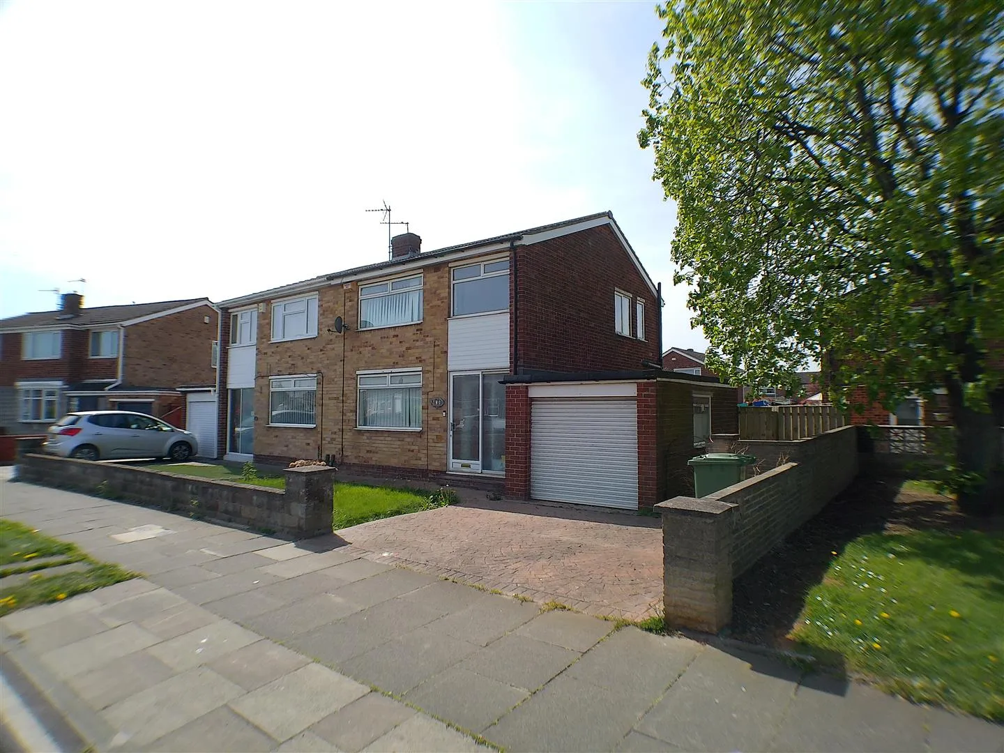 3 Bedroom House - Semi-Detached