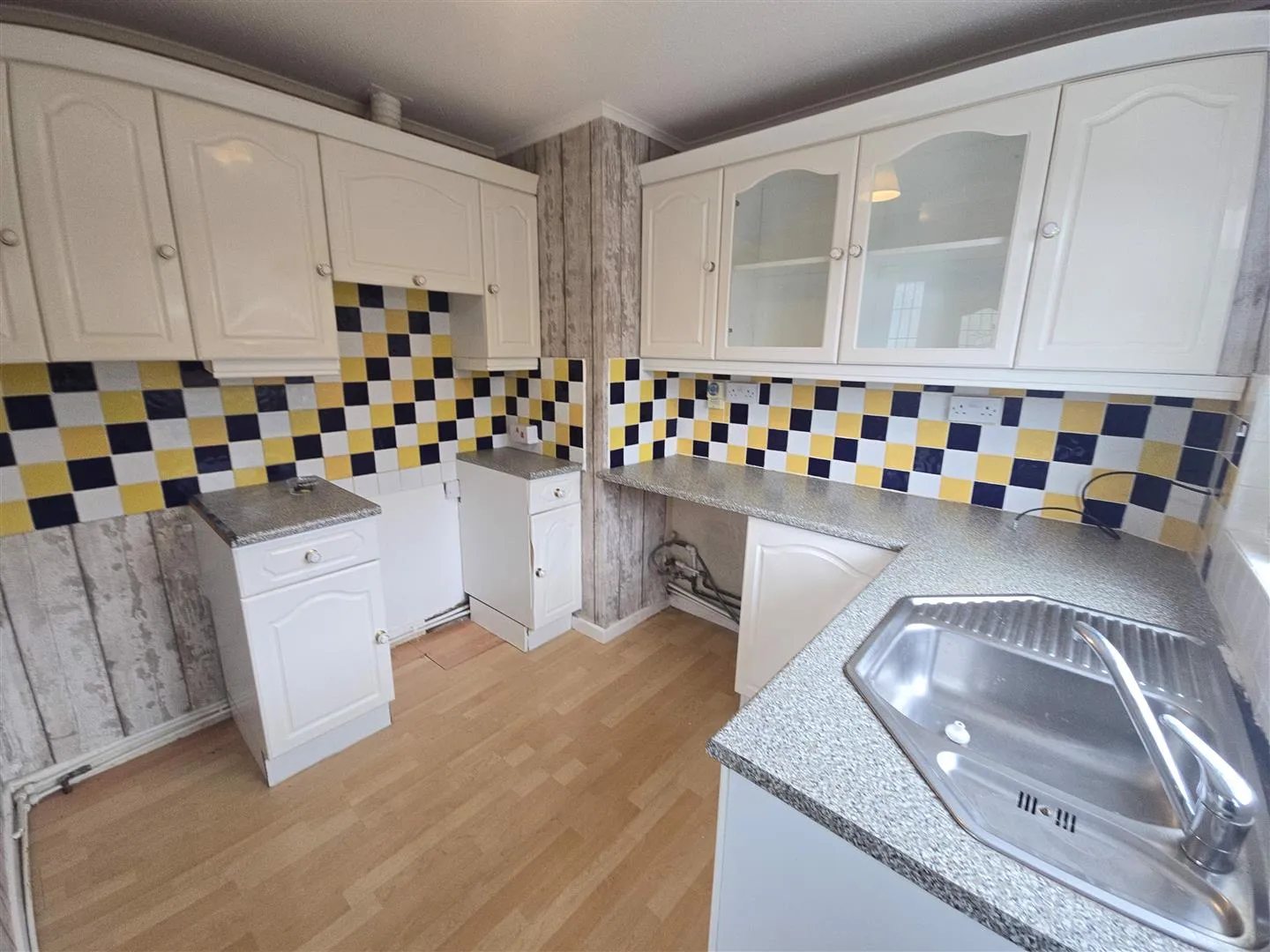 2 Bedroom Bungalow - Semi Detached