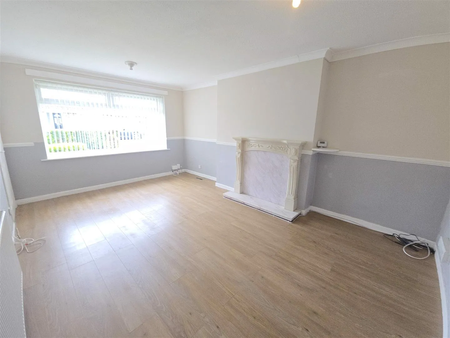 2 Bedroom Bungalow - Semi Detached