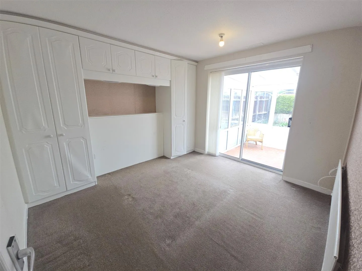 2 Bedroom Bungalow - Semi Detached