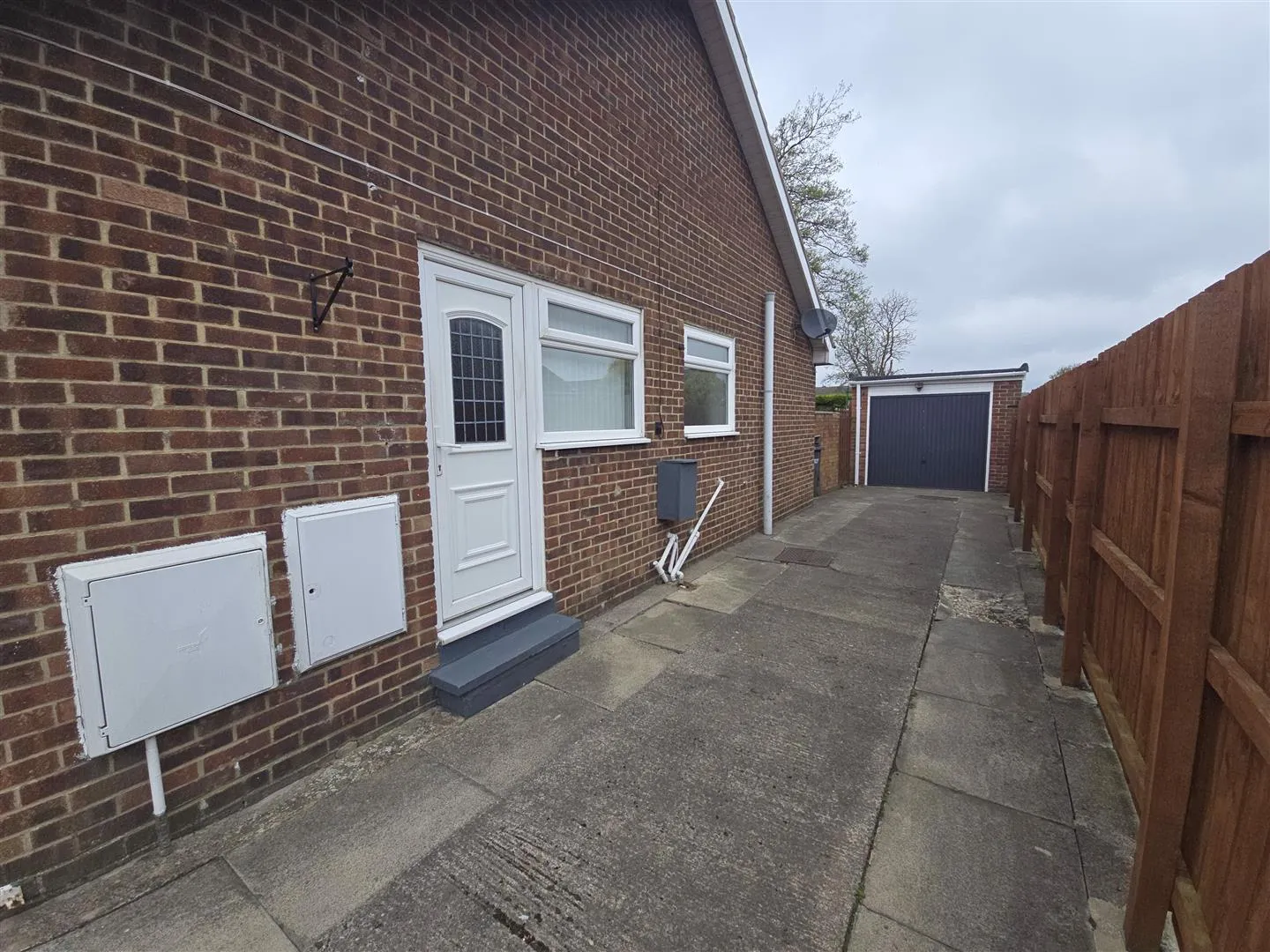 2 Bedroom Bungalow - Semi Detached