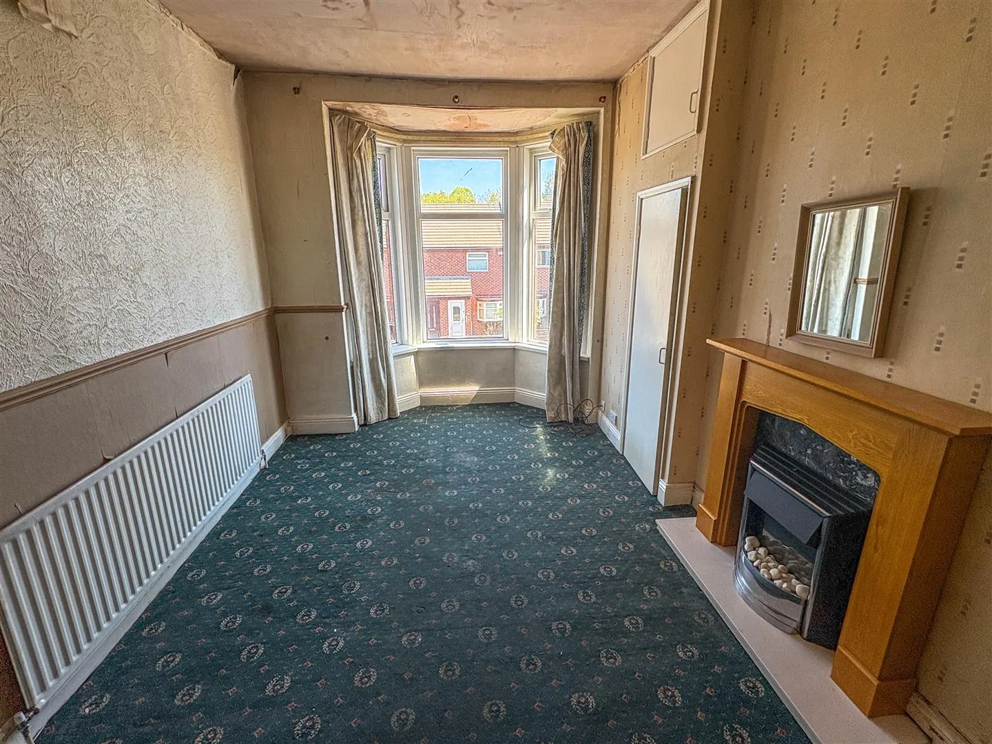 2 Bedroom Flat