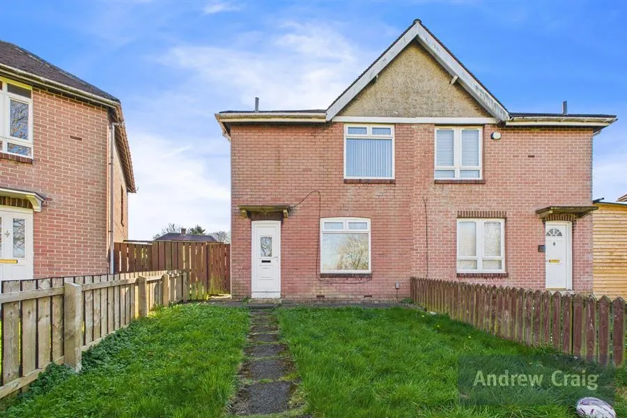 2 Bedroom House - Semi-Detached