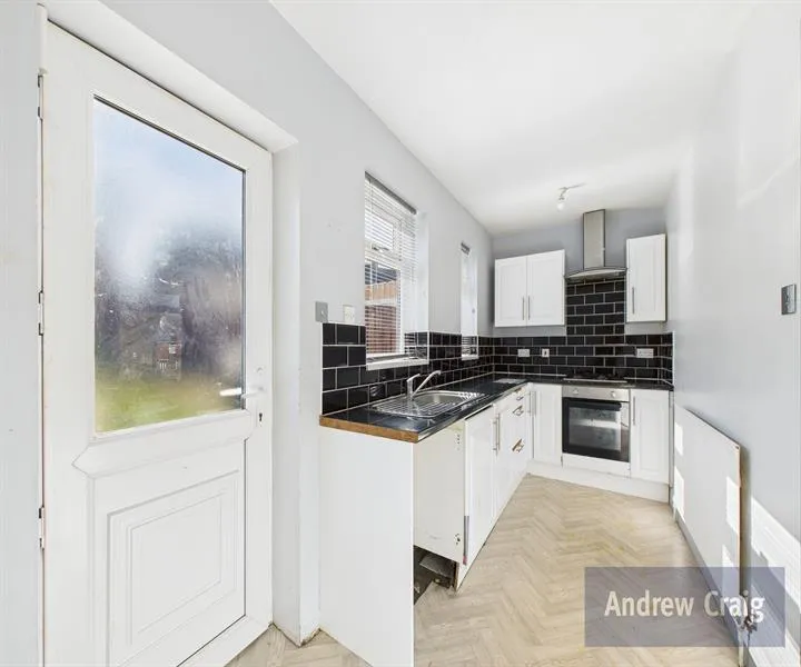 2 Bedroom House - Semi-Detached