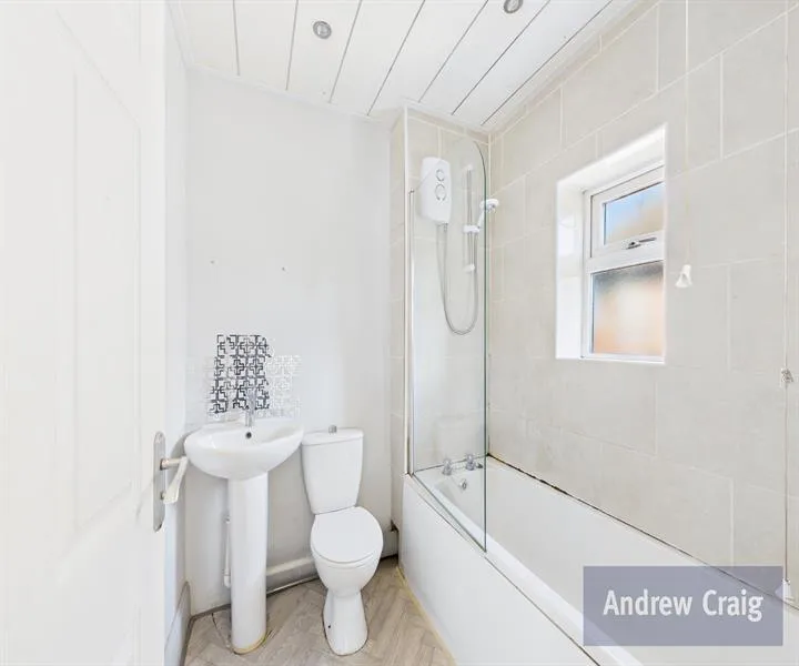 2 Bedroom House - Semi-Detached