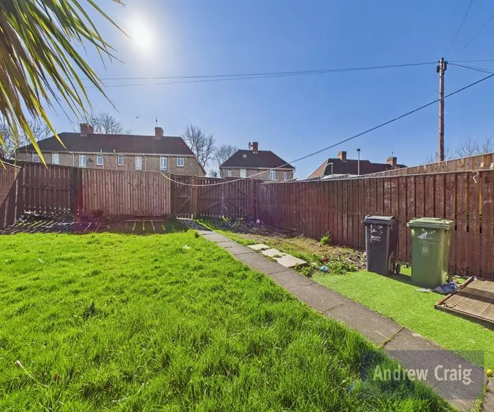 2 Bedroom House - Semi-Detached