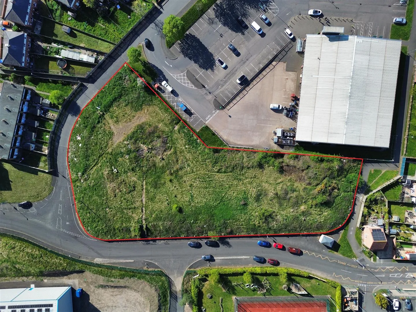 Development Opportunity
