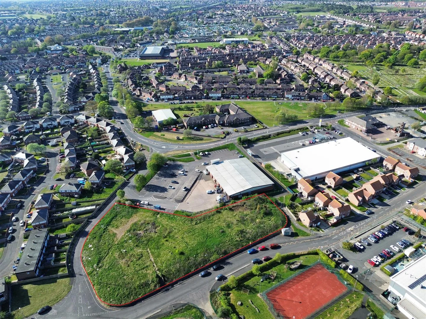 Development Opportunity