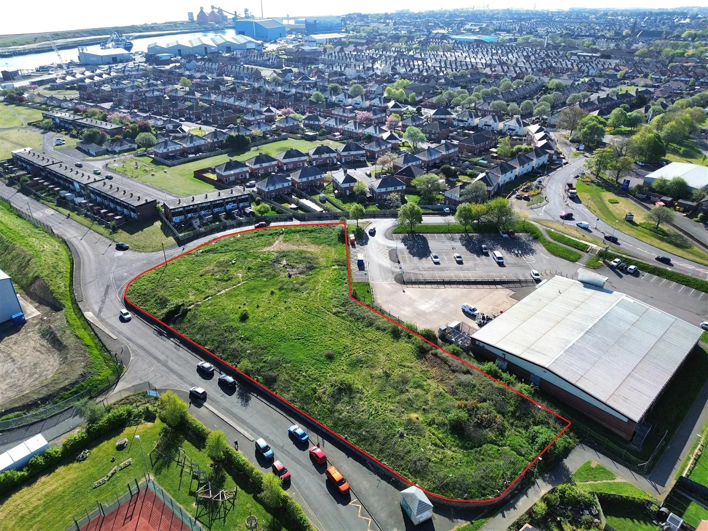 Development Opportunity