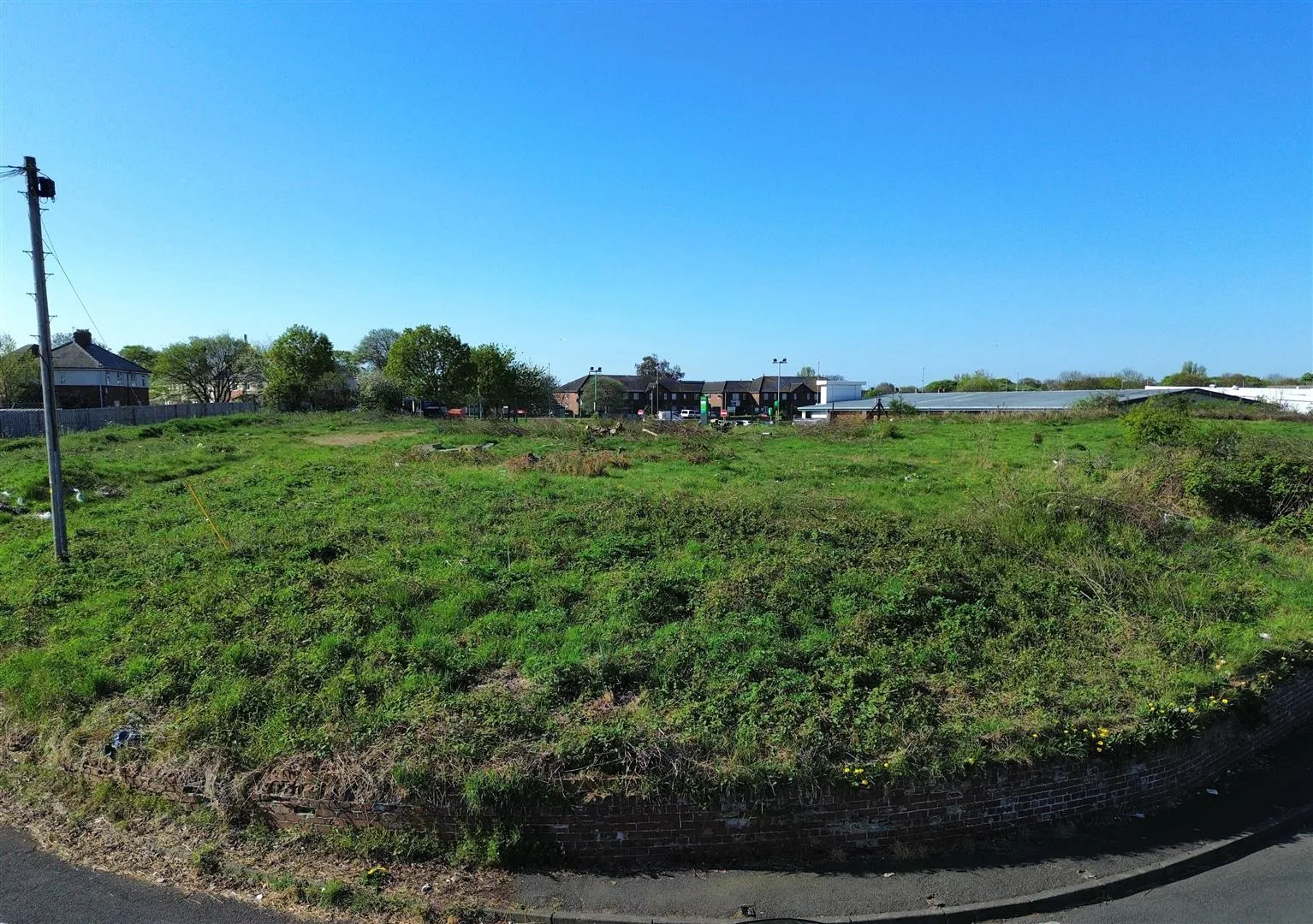 Development Opportunity