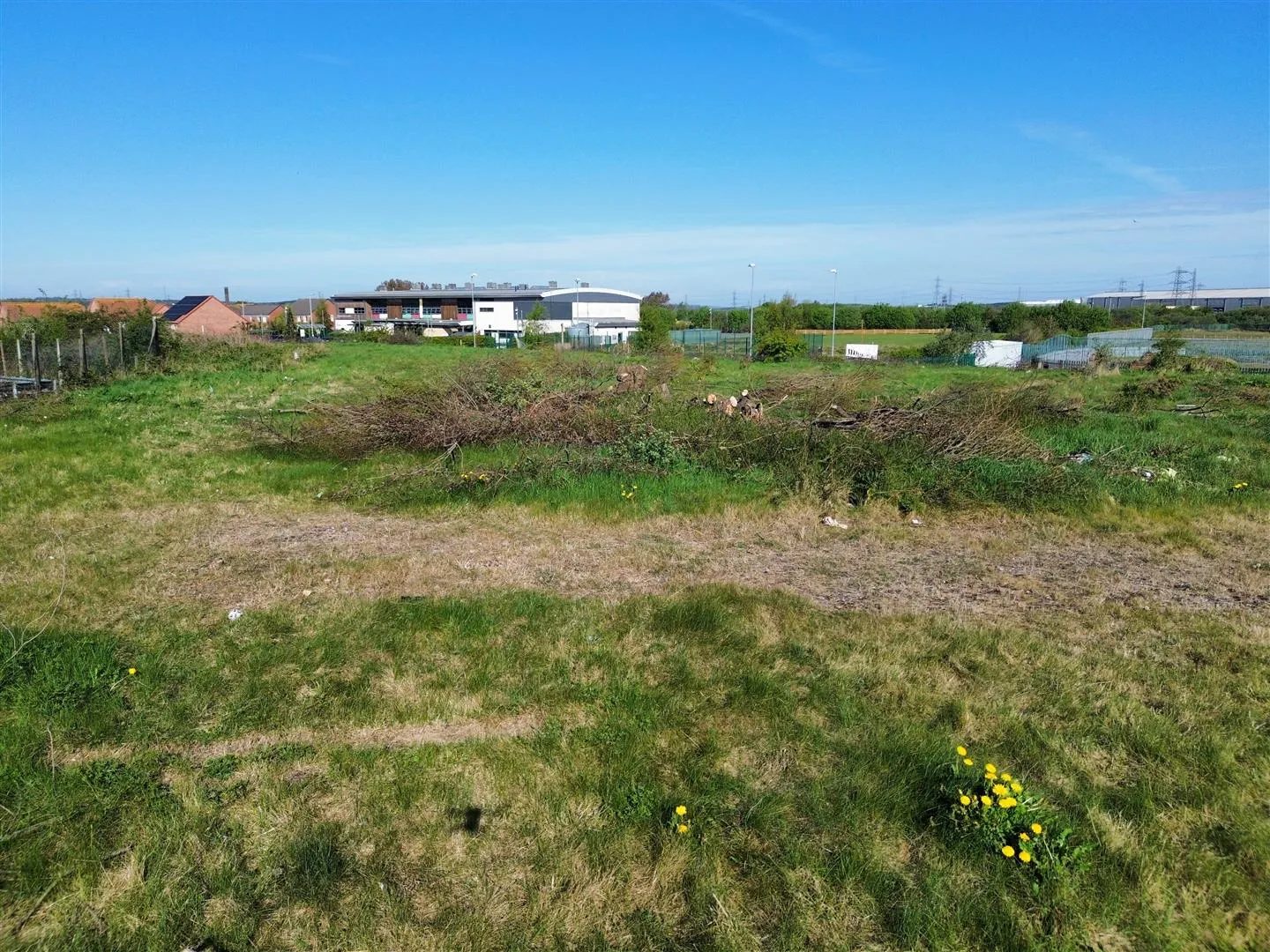 Development Opportunity