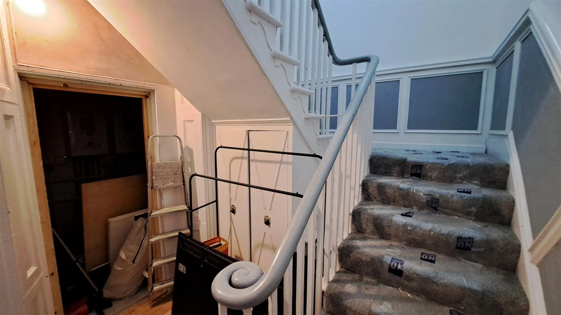 2 Bedroom Block of Flats