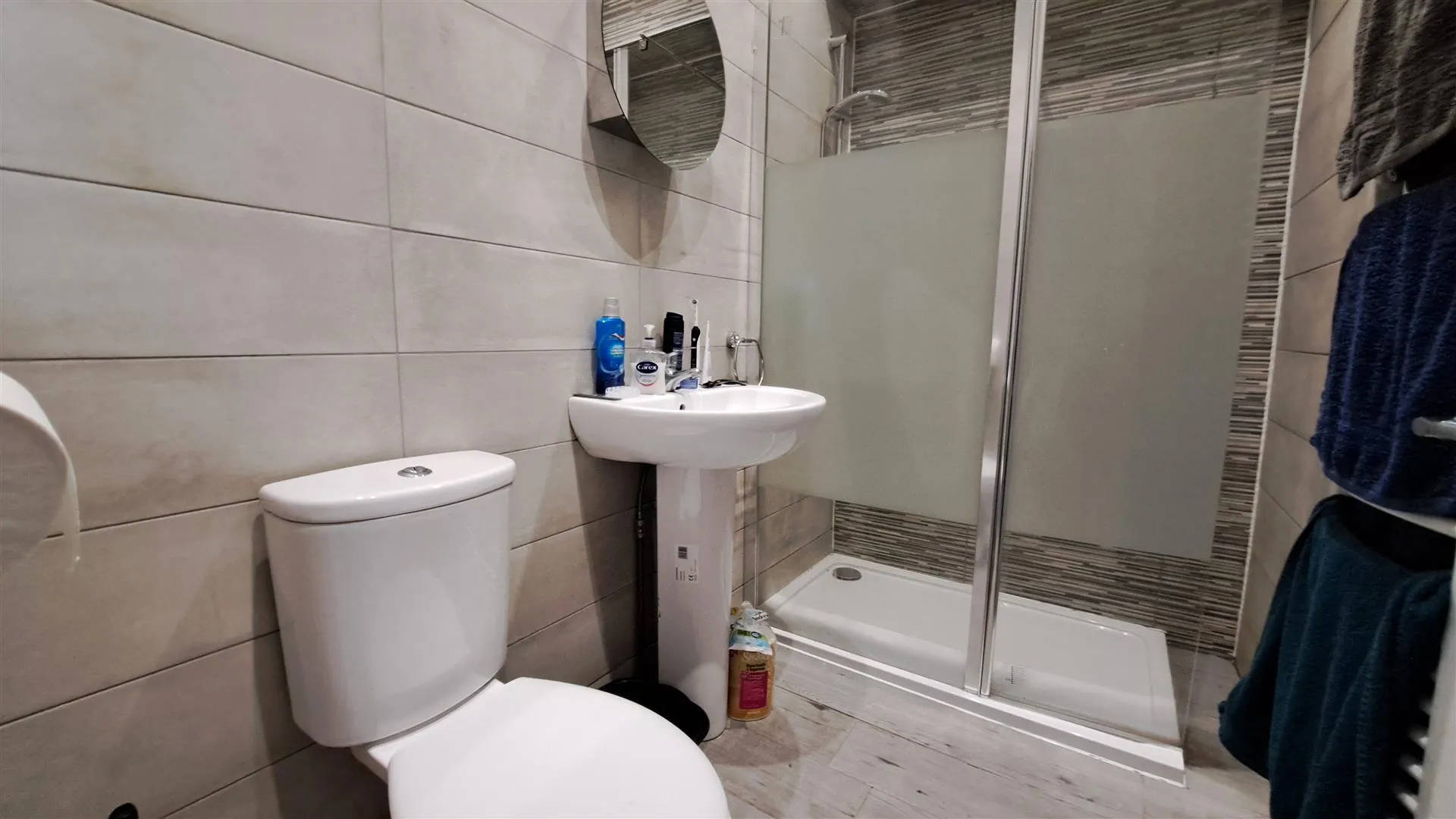 2 Bedroom Block of Flats