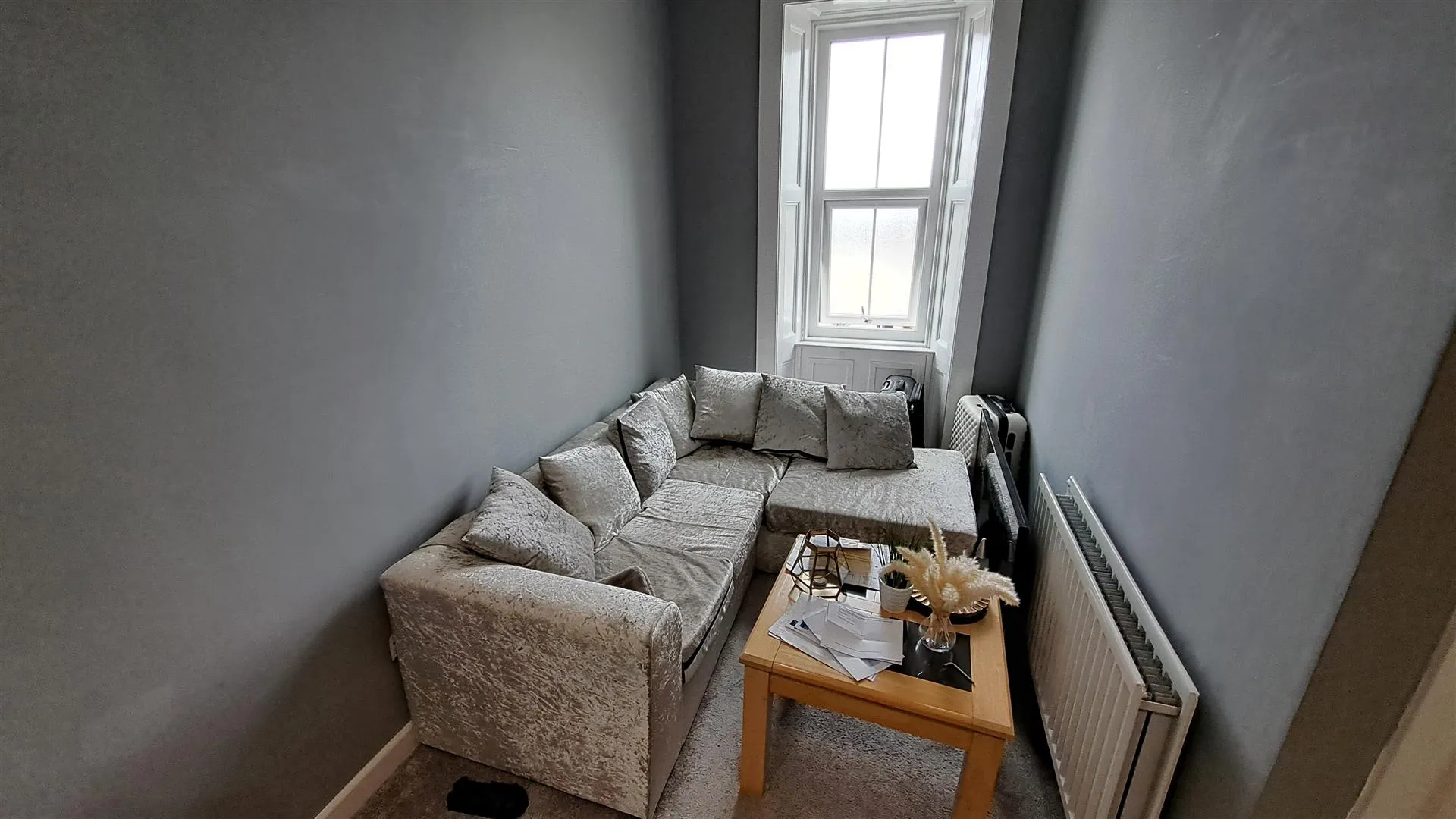 2 Bedroom Block of Flats