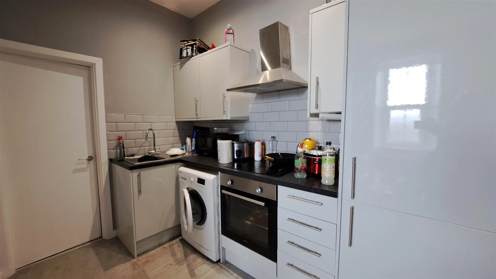 2 Bedroom Block of Flats