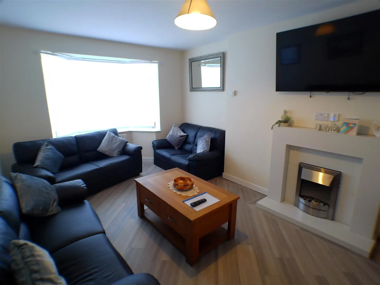 3 Bedroom Bungalow - Semi Detached