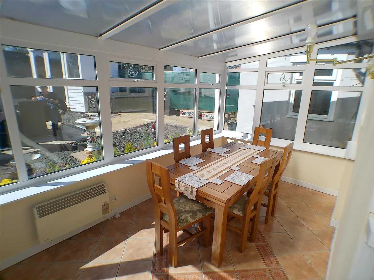 3 Bedroom Bungalow - Semi Detached