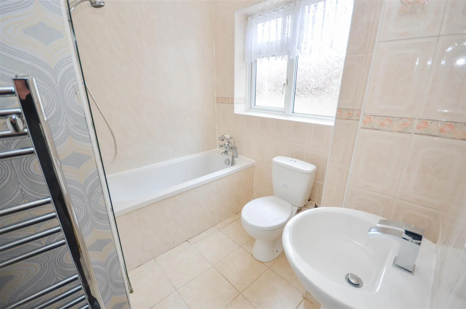 2 Bedroom Flat
